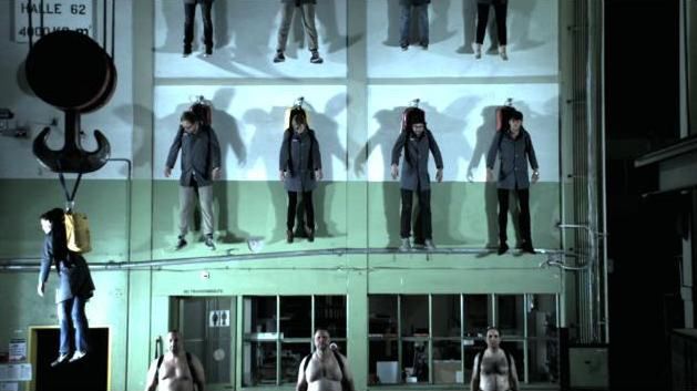 Nie zgadlibyście, jak testuje się plecaki 1