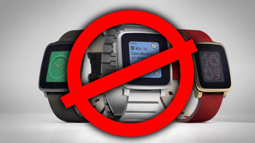 Sprzedaż Apple Watcha ruszyła, więc Pebble stał się niechcianym konkurentem? [Aktualizacja] 1