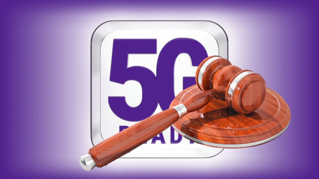 T-Mobile pozywa sieć Play za kampanię 5G Ready 1