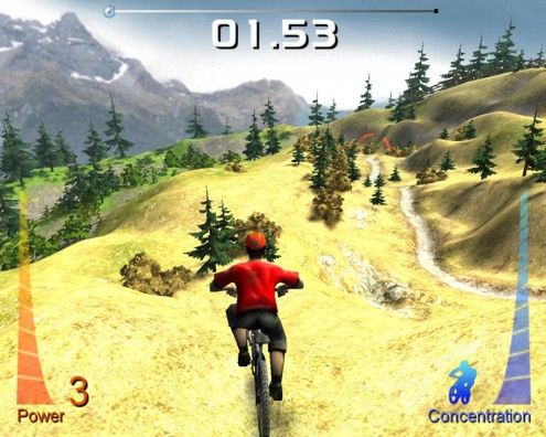 Recenzja: Mountain Bike Adrenaline - adrenaliny nie stwierdzono