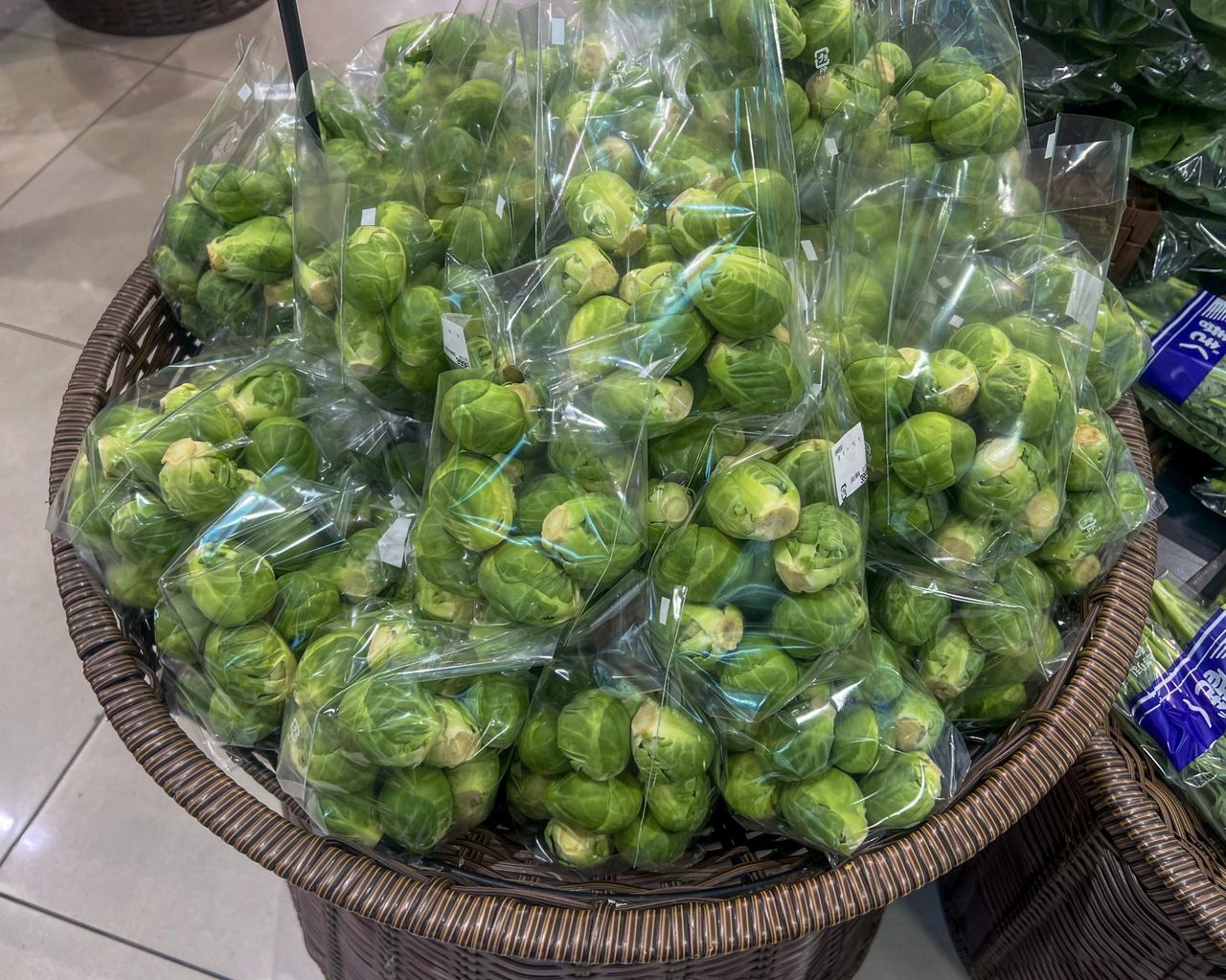 Jesz brukselkę i inne warzywa krzyżowe? Tych zmian możesz się spodziewać