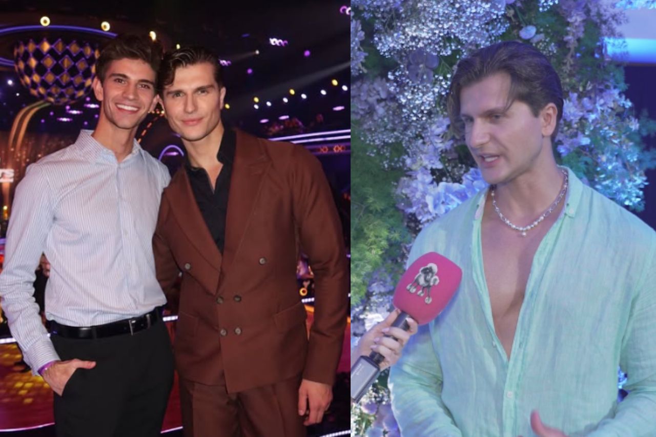 Michał Kassin zamieszkał ze swoim partnerem. "Kto poczuje, że to ten moment, to wyjdzie z INICJATYWĄ OŚWIADCZYN" (WIDEO)"