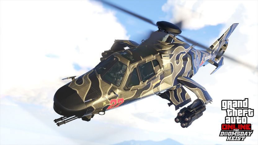 Grand Theft Auto Online 9