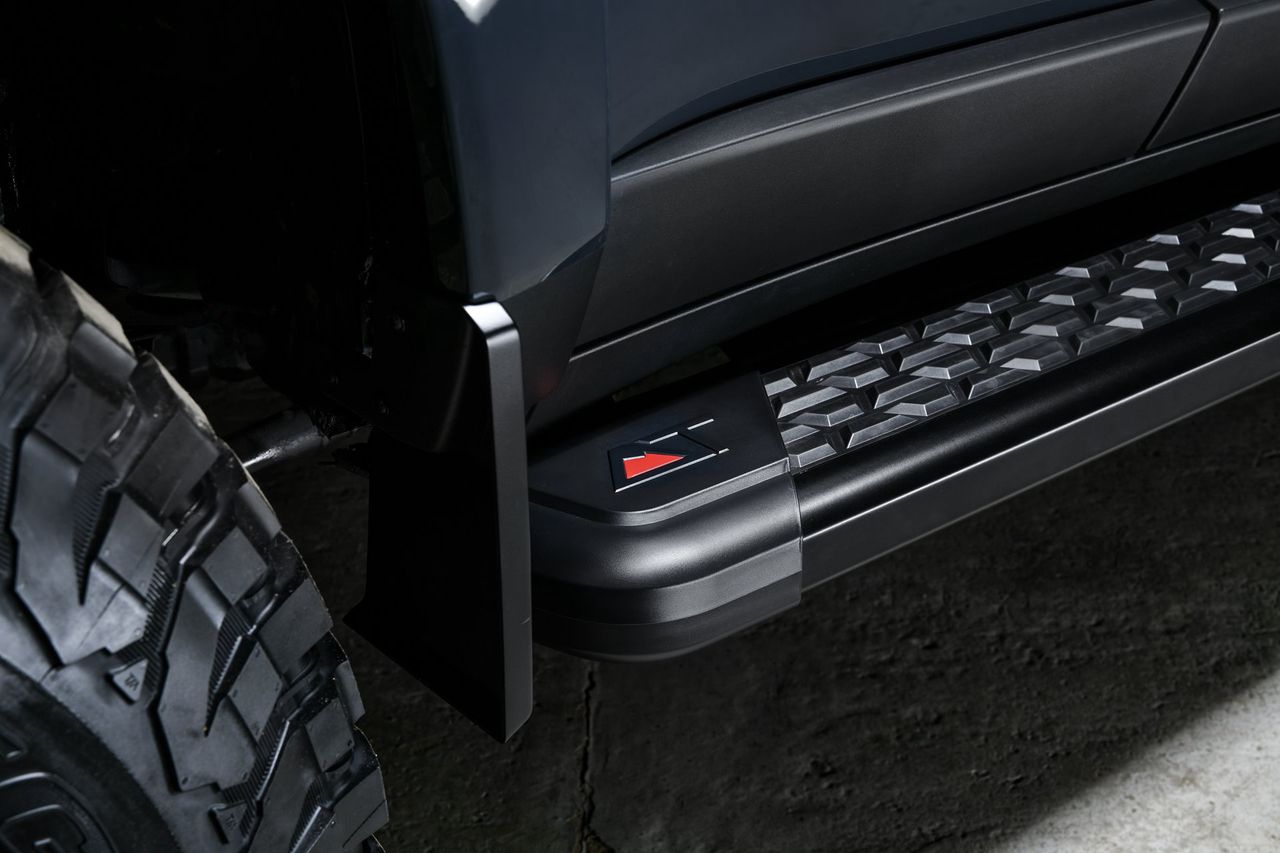 Toyota Land Cruiser 250 Arctic Trucks