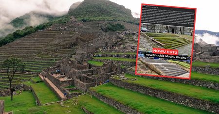 Porównywano je do Machu Picchu. Po remoncie wciąż im czegoś brakuje
