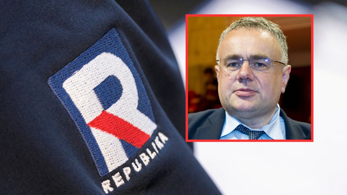 Logo TV Republika/Tomasz Sakiewicz