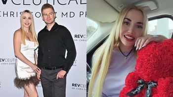 Marianna Schreiber już zawlokła nowy obiekt westchnień na salony. Oto co o nim wiemy (również dzięki niej). "Dzieli nas 10 LAT. Nie chcę zapeszać"