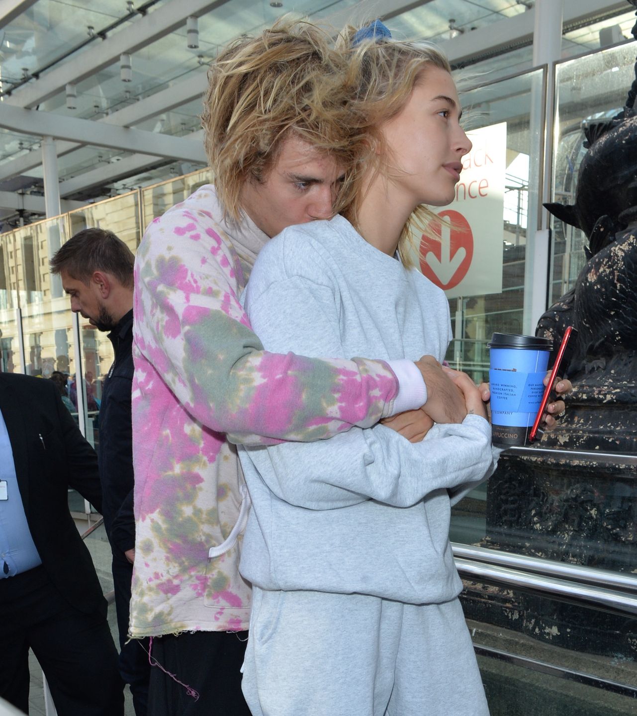 Justin Bieber i Hailey Bieber