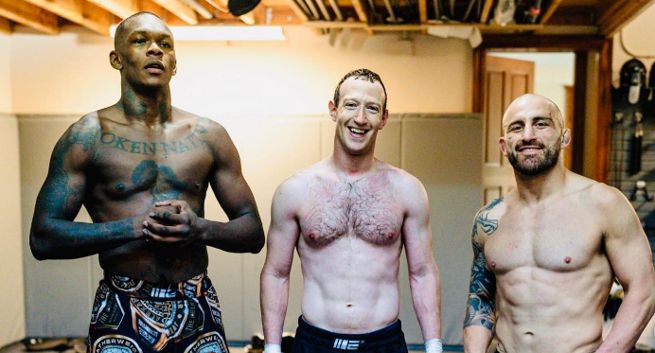 Włosi proponują, by w ich kraju zawalczyli Zuckerberg i Musk