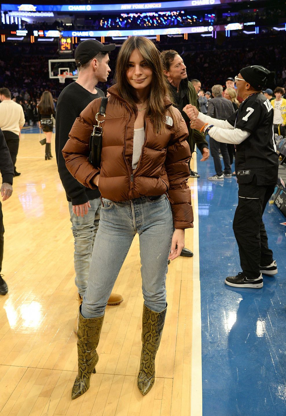 Emily Ratajkowski i Pete Davidson