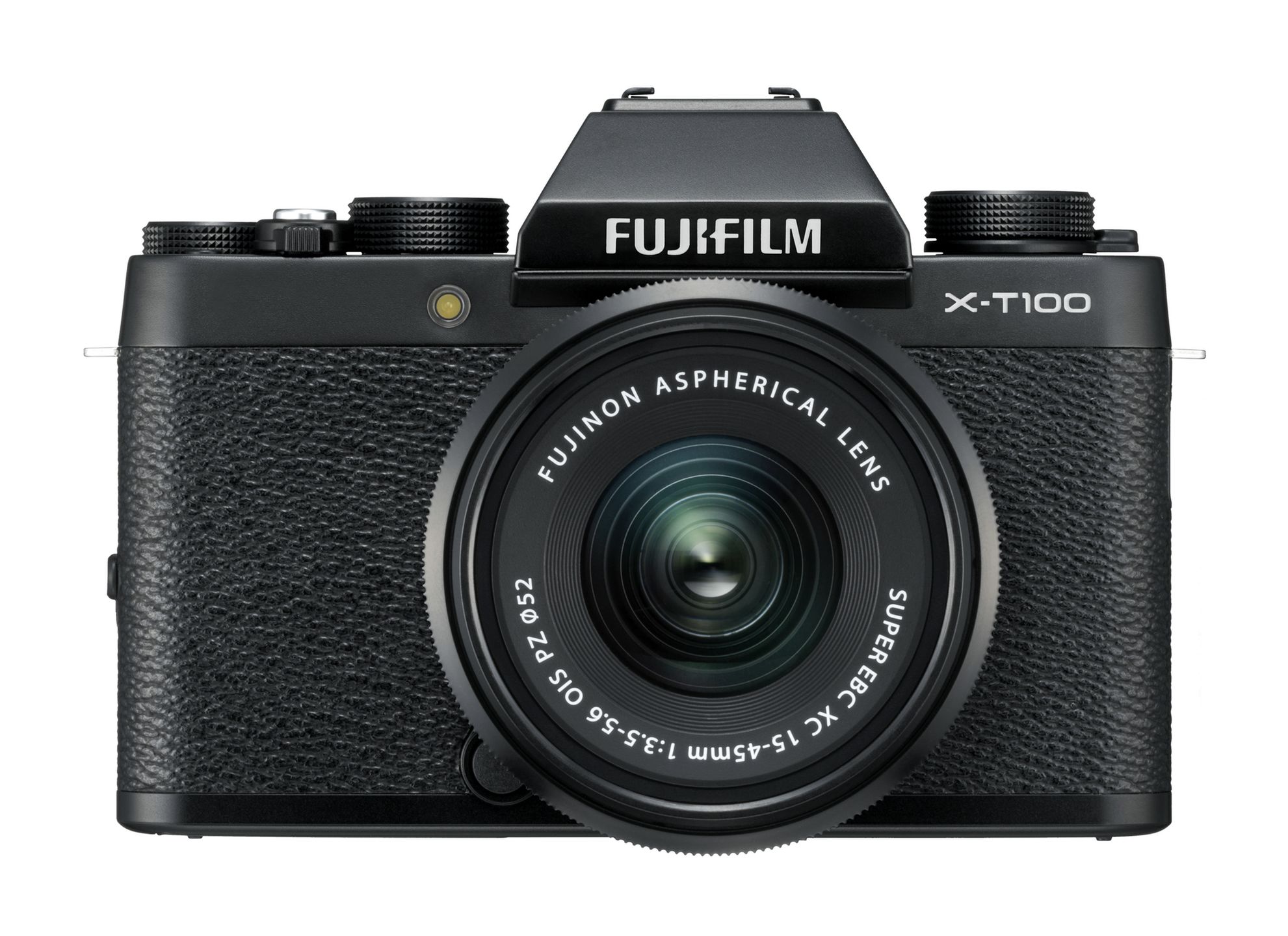 Fujifilm X-T100 – korpus dla ambitnych amatorów i nie tylko 8