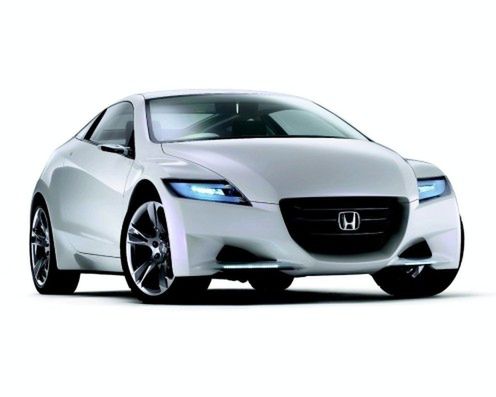 Honda CR-Z