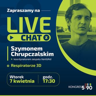 Studio Kongres590 – Dlaczego wydrukowaliśmy respirator za 200 złotych