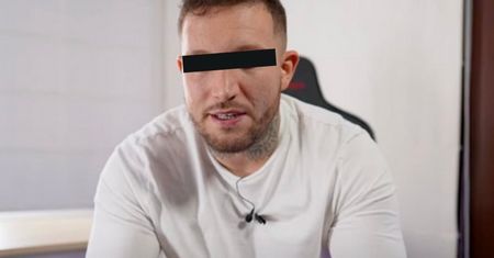 Boxdel DRWI z zatrzymania przez CBŚP. Humor dopisuje?