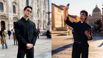 Pisał kazania z ChatGPT i wrzucał selfie z siłowni. "Hot ksiądz" porzucił kapłaństwo. "Nie chciałem być mężczyzną żyjącym w celibacie"