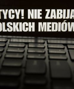 Senat reaguje na protest mediów. Poprawki przyjęte