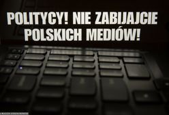 Senat reaguje na protest mediów. Poprawki przyjęte