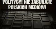Senat reaguje na protest mediów. Poprawki przyjęte