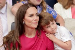 "Czuje się zraniona". Kate zaszyła się w domu z dziećmi