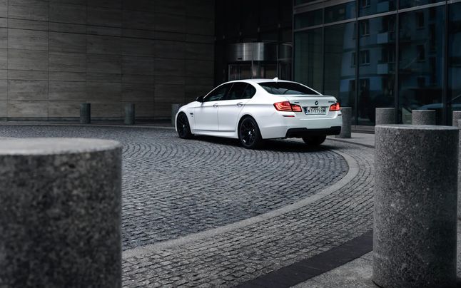 BMW M550d xDrive (F10)