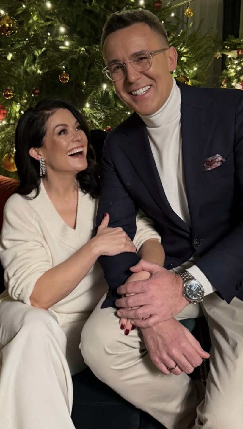 Cichopek i Kurzajewski, świąteczne fotki