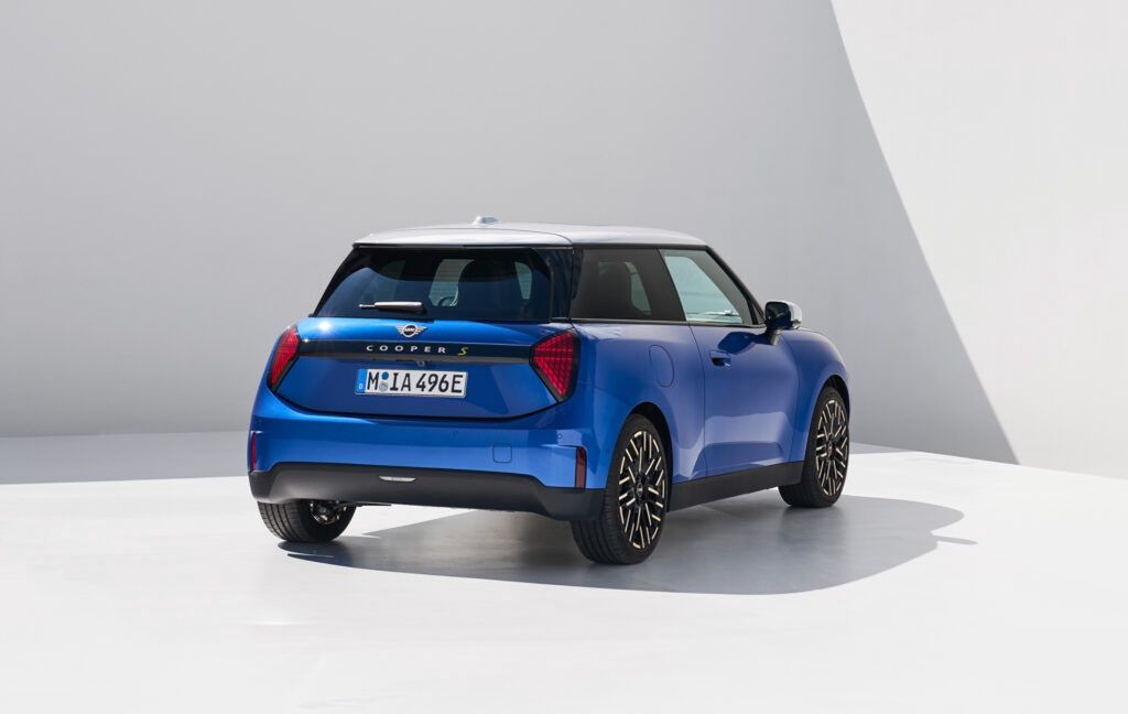 Mini Cooper EV