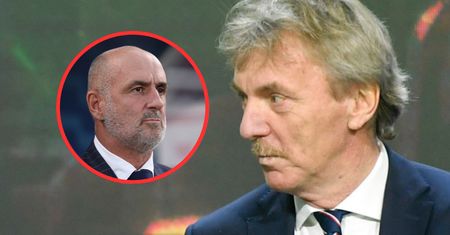 Boniek zaskoczył ws. Probierza: "Nikogo zwalniać nie będę"