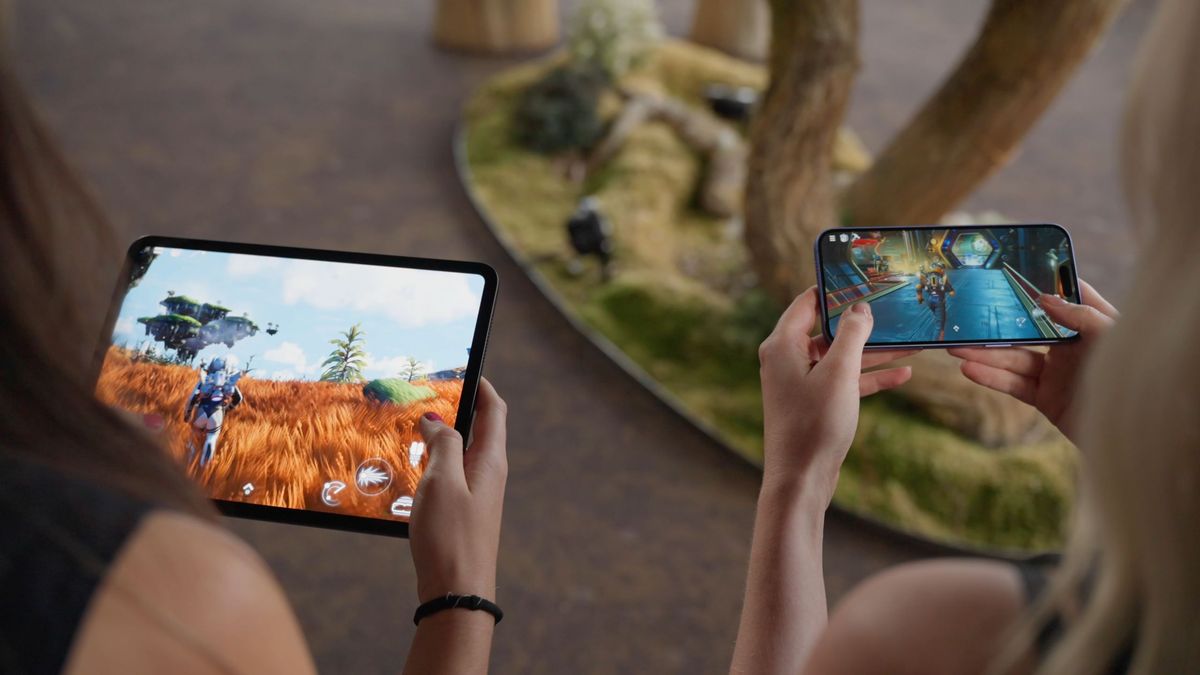 "No Man's Sky" na iOS już jest