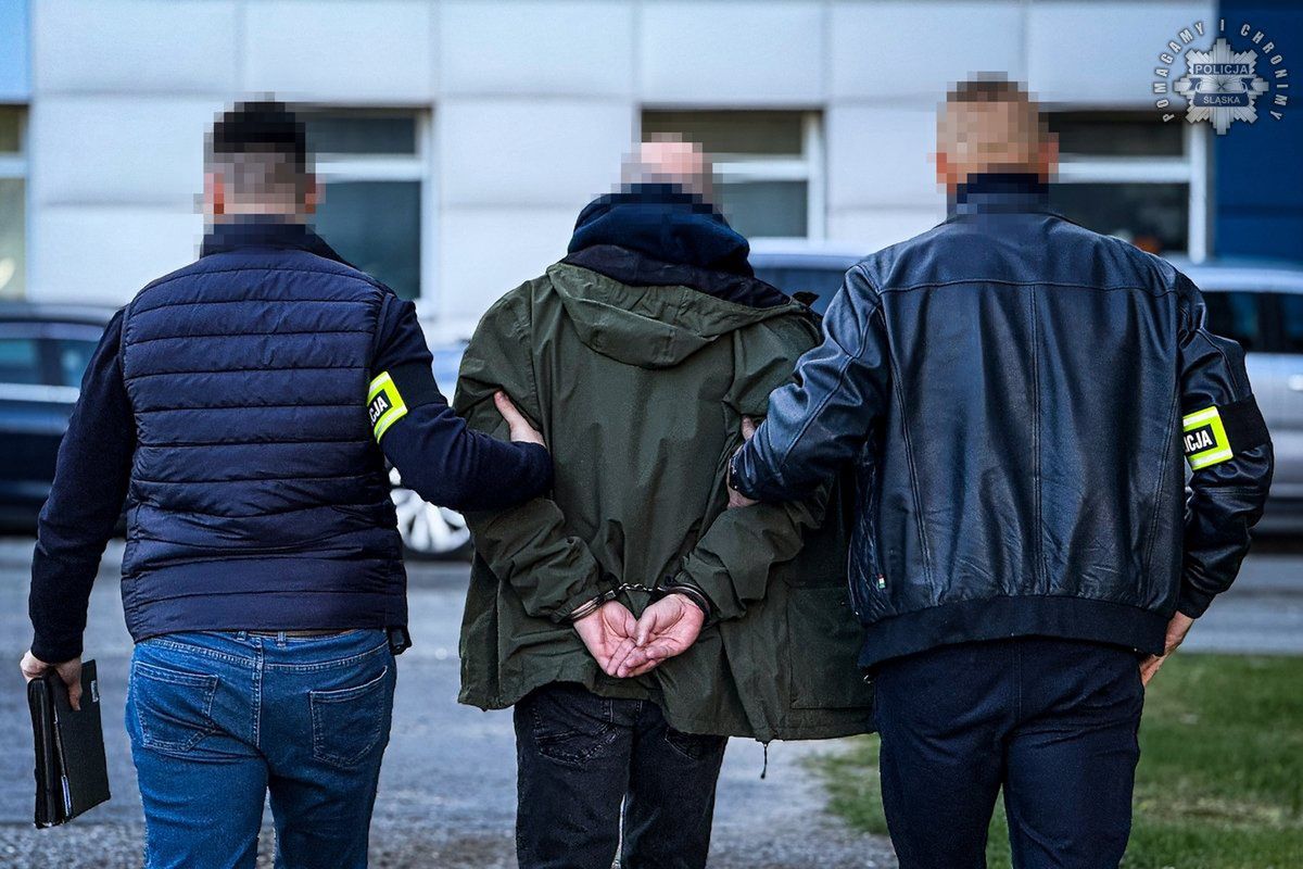 Zatrzymanie byłego urzędnika