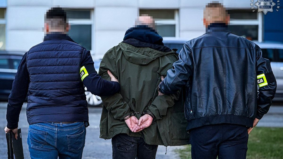 Zatrzymanie byłego urzędnika