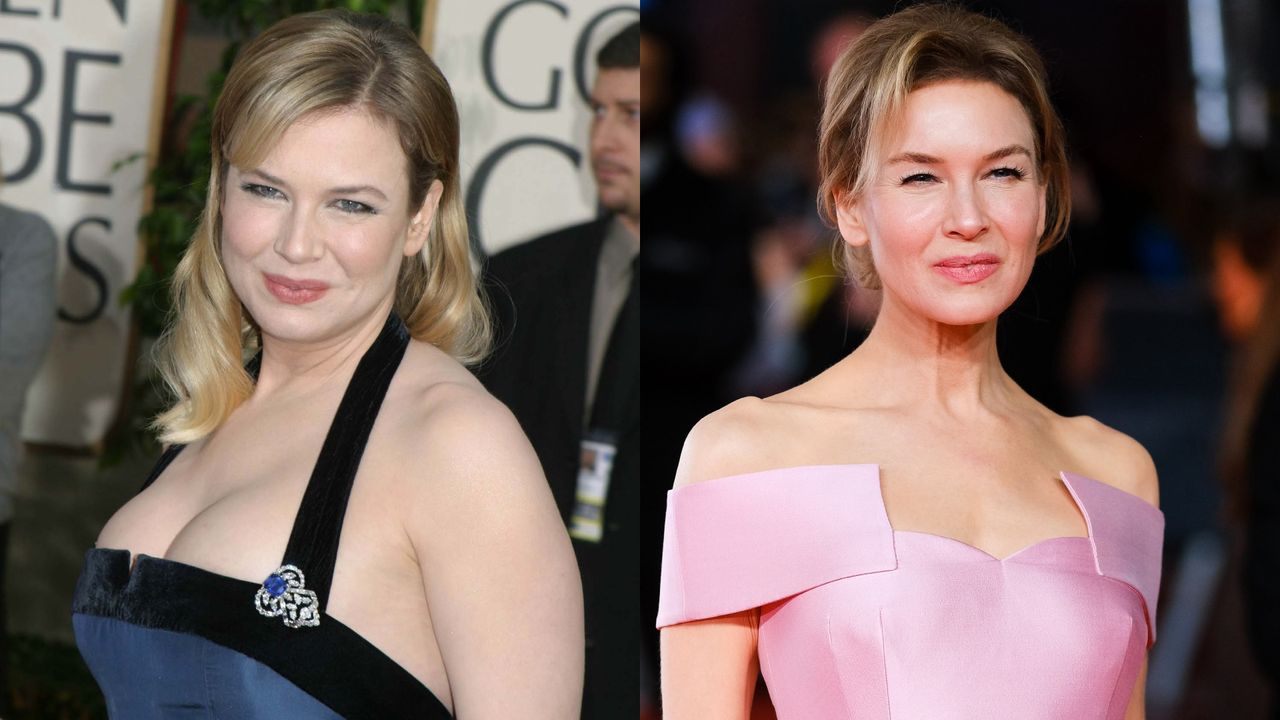 Renee Zellweger dla roli zjadała 4000 kalorii i przytyła 15 kg. Dzięki TEJ diecie schudła