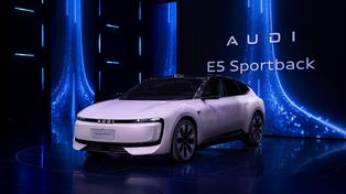 AUDI traci rozpęd w Chinach. Po początkowych zachwytach przyszła rzeczywistość