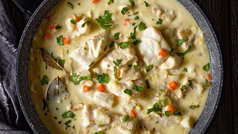 Lin to ryba, która jest zdrowa i smaczna