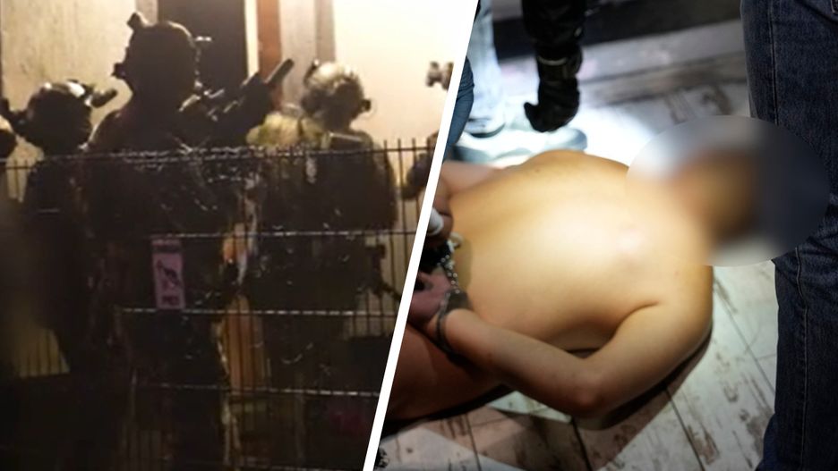Wielka akcja policji w Krakowie