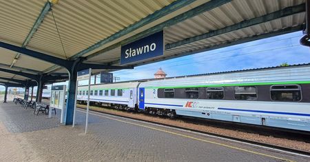 Koniec komunikacji zastępczej. Wrócił ruch pociągów na trasie: Sławno - Słupsk. Są też kolejne dobre wieści dla pasażerów