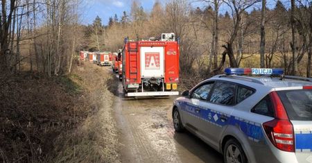 Zwłoki i cyjanowodór. Cztery osoby w szpitalu. Dramat w Uluczu