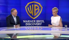 David Zaslav zarobi fortunę po fuzji właściciela TVN