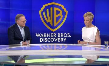 David Zaslav zarobi fortunę po fuzji właściciela TVN