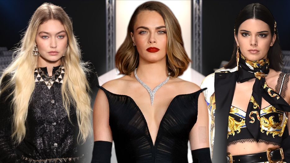 Czy rozpoznasz najsławniejsze modelki XXI wieku (QUIZ)