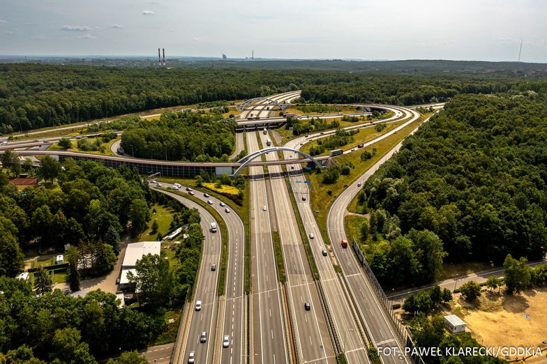 Najstarsza polska autostrada znów do remontu. Drogowcy wracają na A4