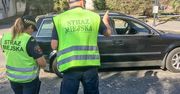 Strażnicy dostali wezwanie na parking. Tego się nie spodziewali