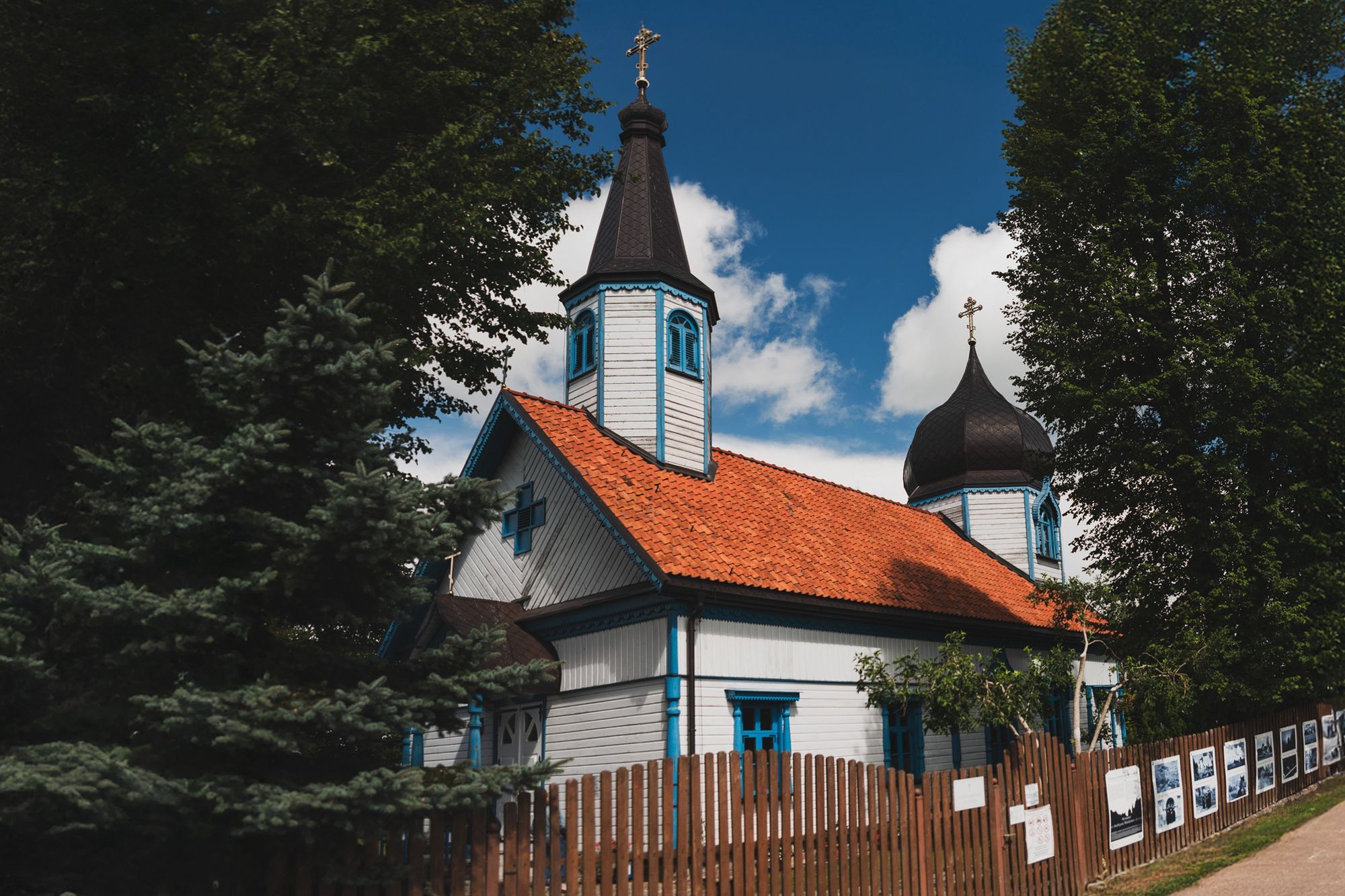 Dacia Bigster na Mazurach