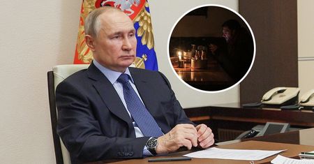 To miał być totalny atak na infrastrukturę krytyczną. "Putin poległ"