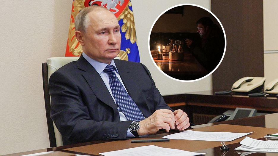 Władimir Putin chciał zamrozić Ukrainę 