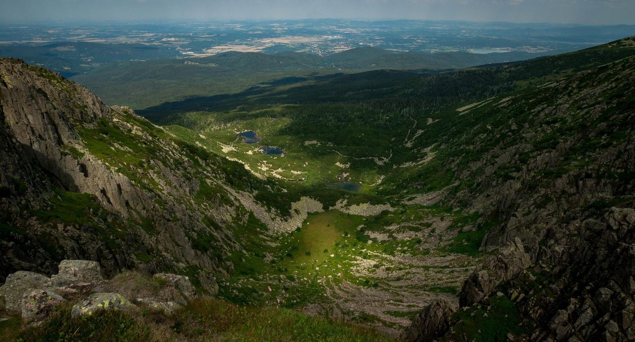 Zmiany w Karkonoskim Parku Narodowym. Ważne informacje dla turystów