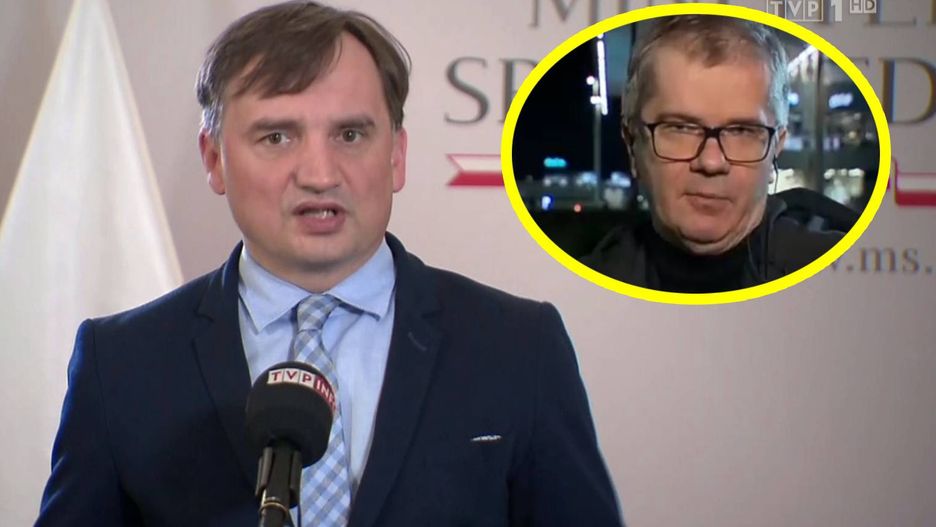 Zbigniew Ziobro zareagował na film Sylwestra Latkowskiego