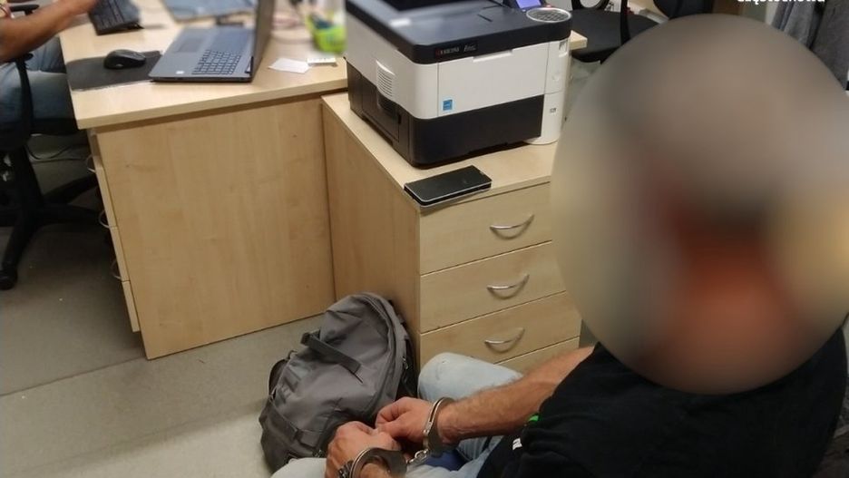 Śląskie. Radosław K. usłyszał zarzuty narażenia osób na niebezpieczeństwo.