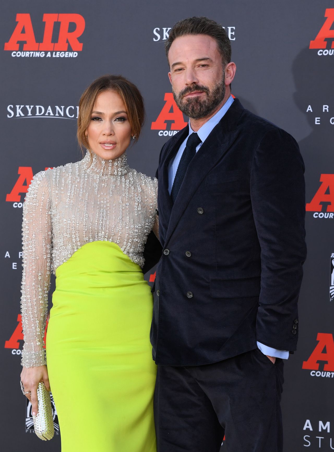 Jennifer Lopez, Ben Affleck