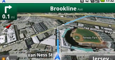 Google Maps Navigator dla Polski? Bez problemu!