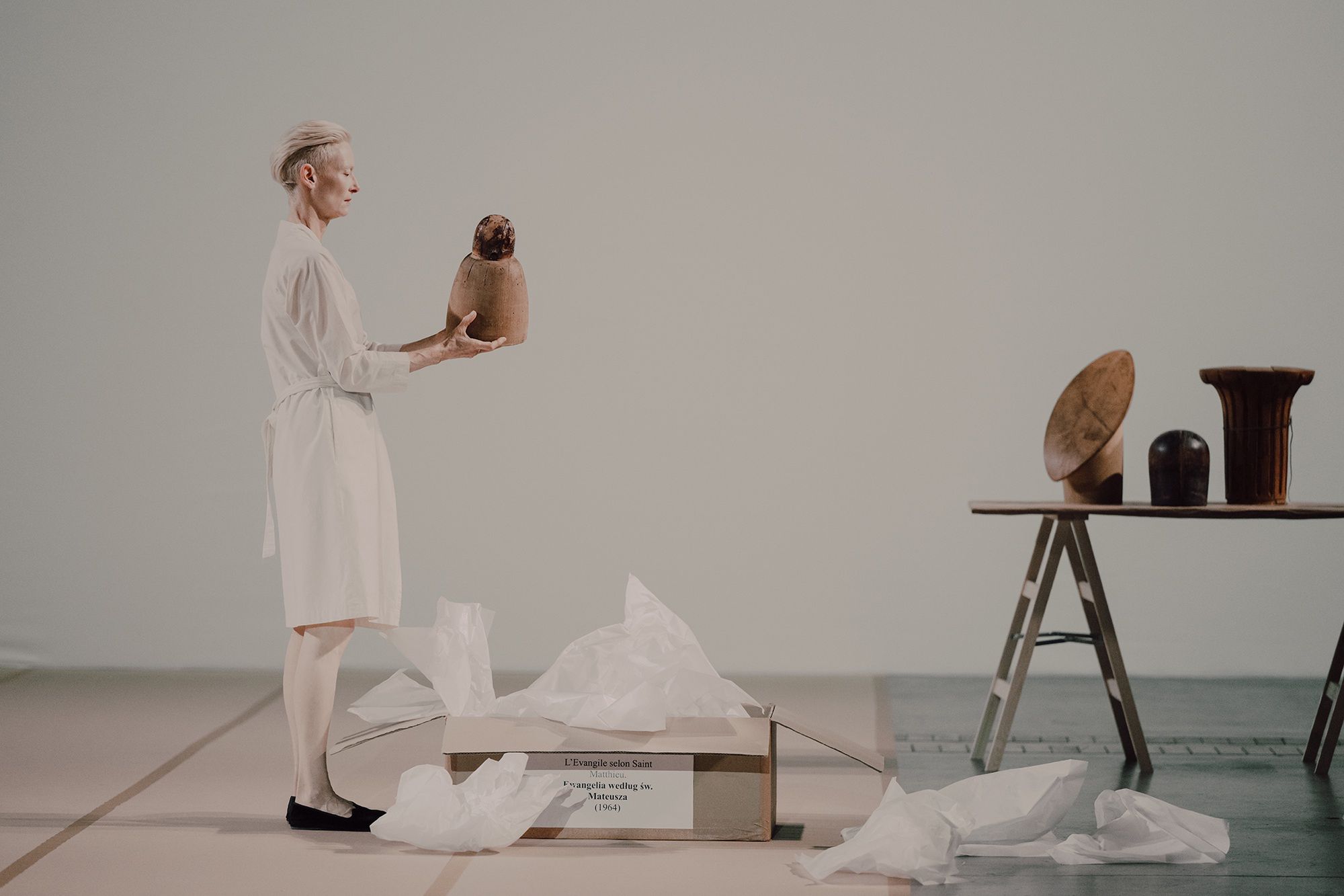 "Embodying Pasolini" 